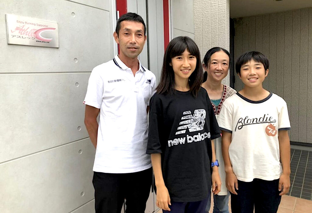 田中希実 結婚相手 彼氏 両親 兄弟 wiki プロフィール 経歴