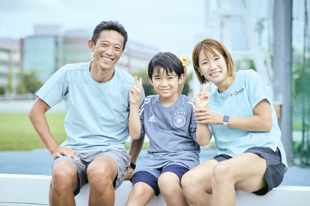 森本麻里子 陸上 結婚 wiki プロフィール 身長 体重 家族構成