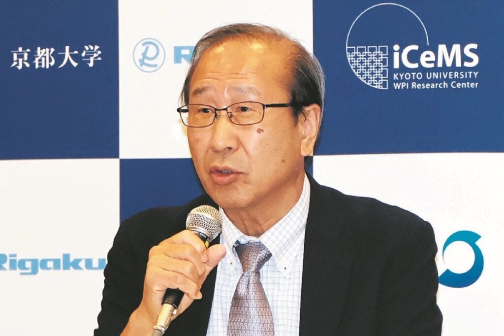 北川進 子供 妻 高校 学歴 wiki プロフィール 経歴