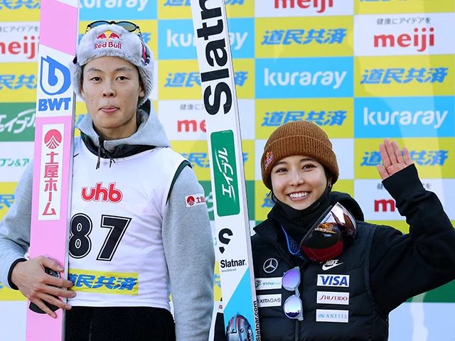 小林陵侑　結婚　高梨沙羅　匂わせ　真相　wiki　学歴　経歴　プロフィール