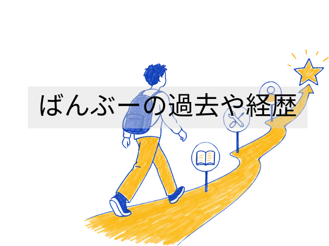 あいの里3 ばんぶー 過去 wiki 職業 学歴 経歴 プロフィール