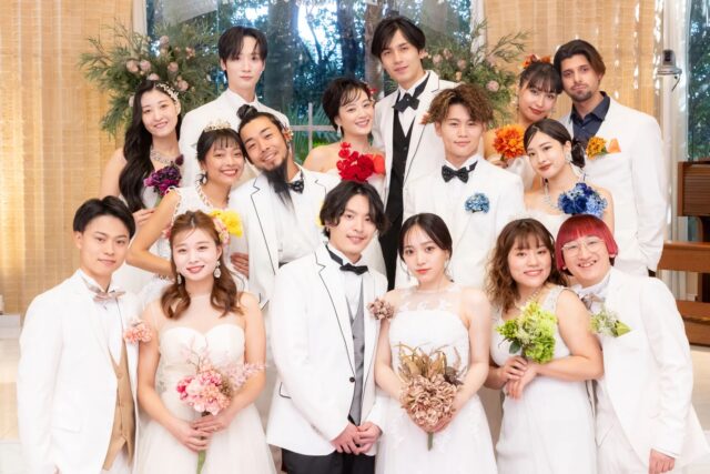 ウェディングウォーズ　その後　カップル　結婚　別れた