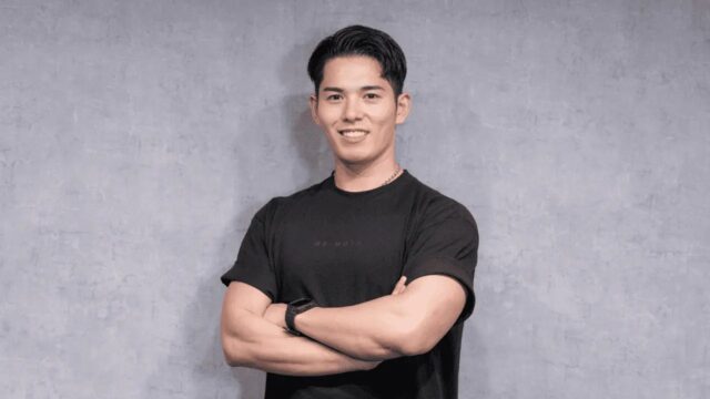 坂川裕大　大学　ジム　どこ　wiki　経歴　プロフィール　シャッフルアイランド6