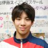 平田統也　水泳　身長　高校　進路　wiki　プロフィール　経歴