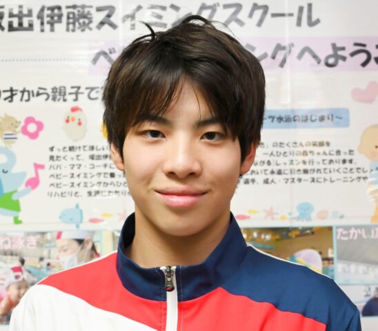 平田統也　水泳　身長　高校　進路　wiki　プロフィール　経歴