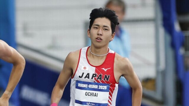 落合晃 中学 高校 学歴 wiki プロフィール 家族構成 経歴