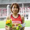 森本麻里子 陸上 結婚 wiki プロフィール 身長 体重 家族構成