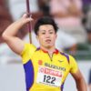 長沼元　父親　陸上　兄弟　両親　結婚　彼女　wiki　プロフィール　経歴