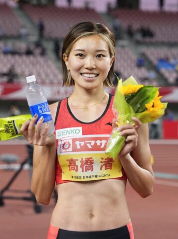 髙橋渚　彼氏　wiki　プロフィール　身長　体重　出身　中学　高校　大学　学歴