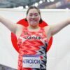 北口榛花　結婚相手　夫　彼氏　wiki　プロフィール　学歴　経歴