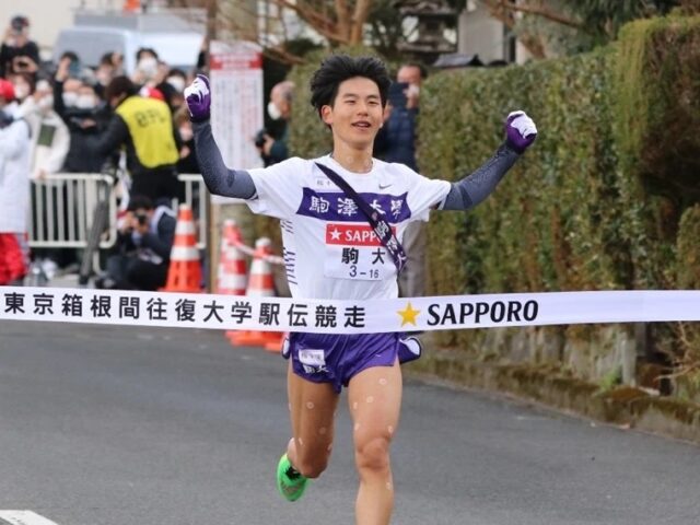 山川拓馬　進路　実業団