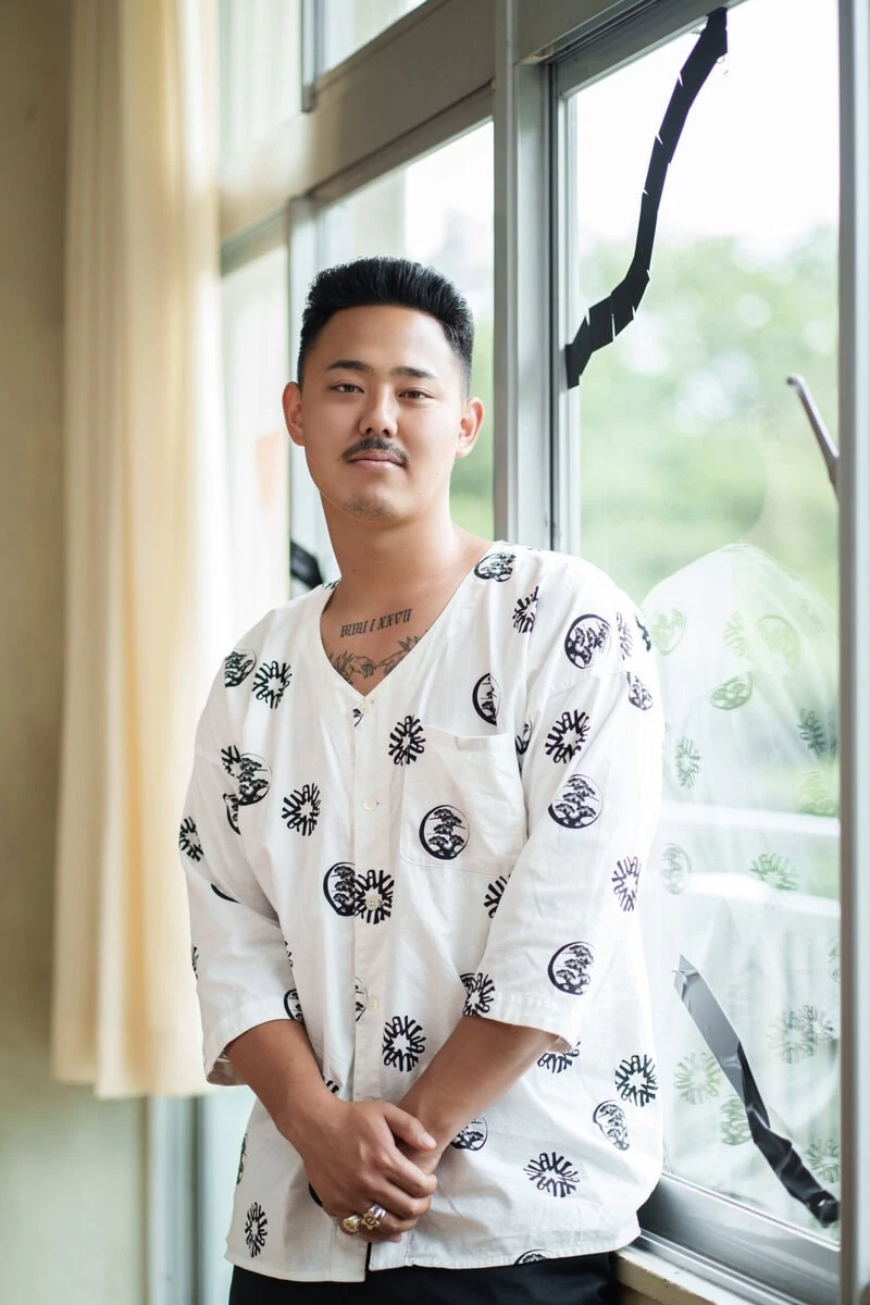 ラヴ上等　タックル　学歴　経歴　wikiプロフィール