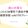 あいの里3 L エル 整形 過去 職業 経歴 学歴 wiki プロフィール